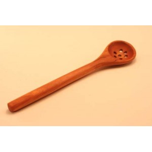 Mini Straining Spoon 8 inch